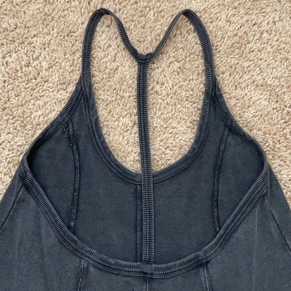 BDG Jamie Ribbed T-Back Dress - Picture 6 of 8